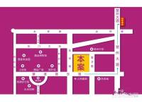 九升国际商业广场位置交通图图片