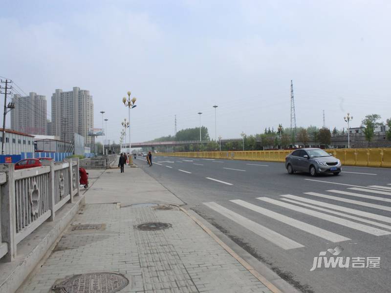 建滔裕花园实景图图片