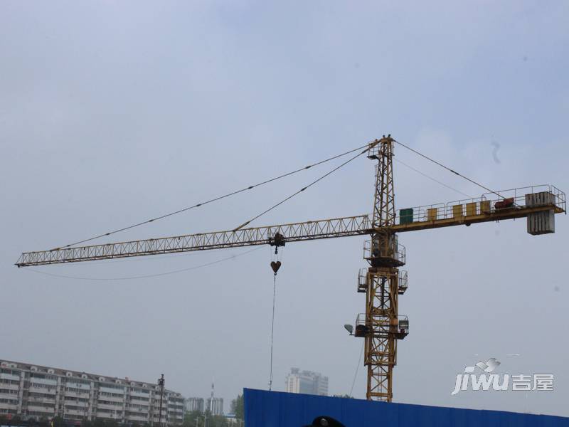 建滔裕花园实景图图片