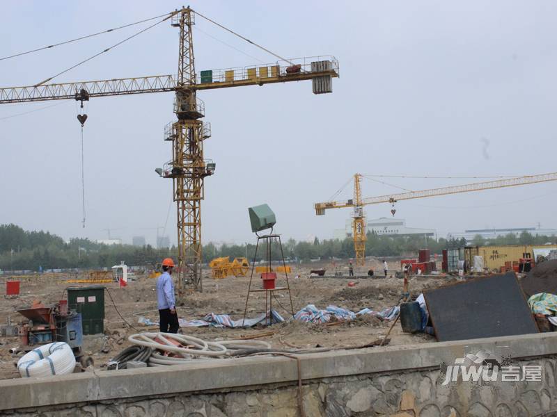 建滔裕花园实景图图片