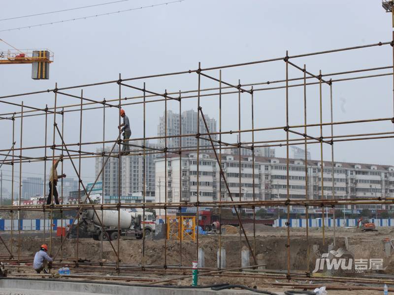 建滔裕花园实景图图片