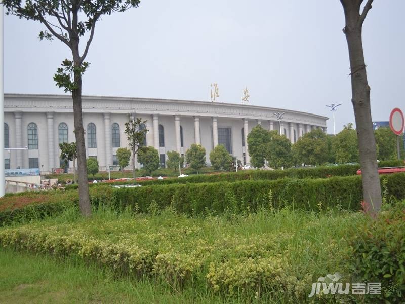 奥体国际星城配套图图片