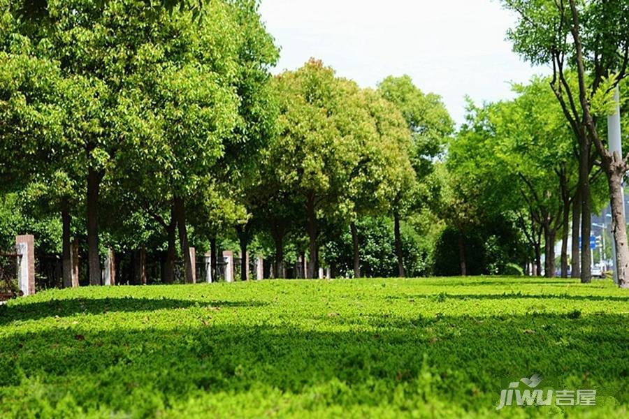 中茵翰城广场实景图60