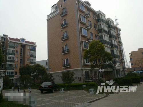 新苑B区实景图图片