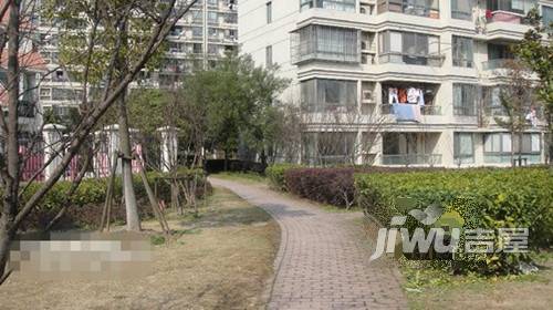 新苑B区实景图图片