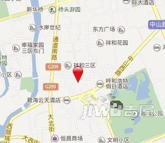 祥和一区实景图图片