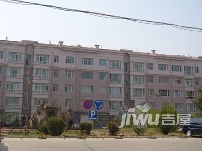 劳动花园实景图图片