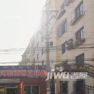 安全文明小区实景图图片