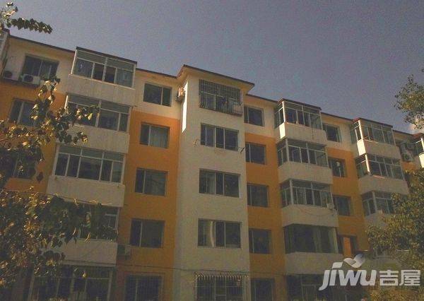 安全文明小区实景图图片