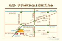 青熙境位置交通图图片