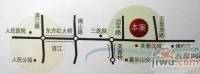 晶蓝尚城位置交通图图片