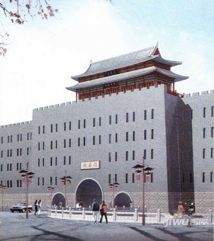 亚威金城