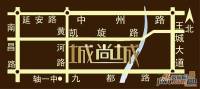 地久城尚城位置交通图图片