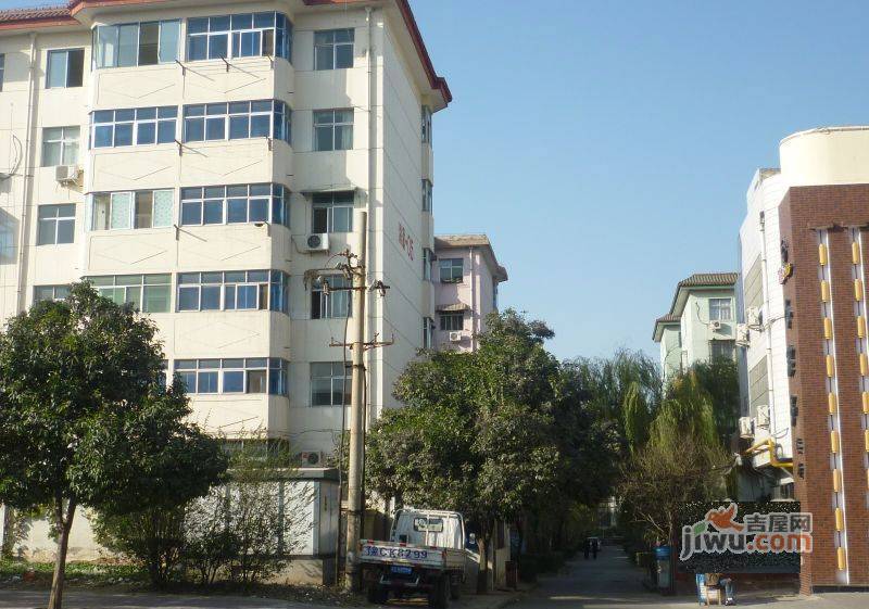 瀛洲新村实景图图片