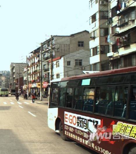 中原小区实景图图片