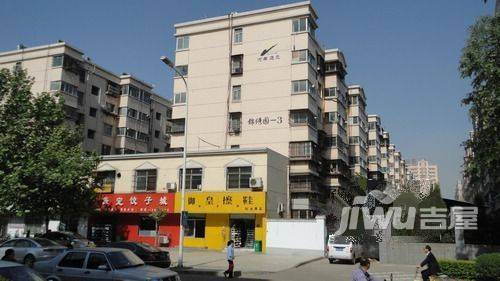 新塘村小区实景图图片