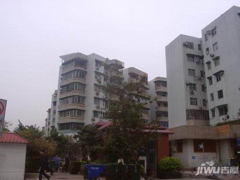 新塘村小区实景图图片