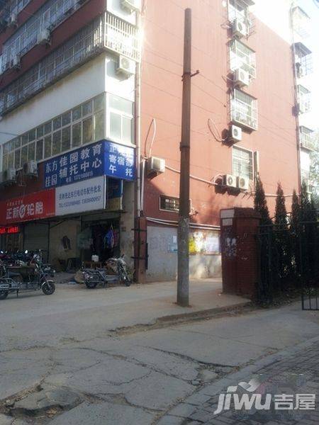 东方佳园实景图图片