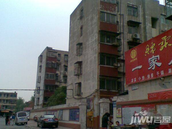 建设路91号院实景图图片