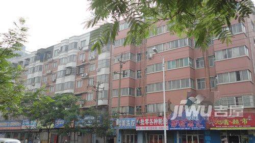 润鑫小区实景图图片