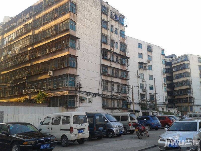 汉屯小区实景图图片
