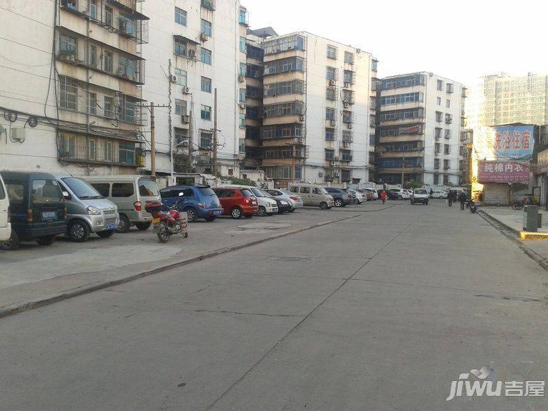 汉屯小区实景图图片