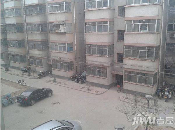 汉屯小区实景图图片