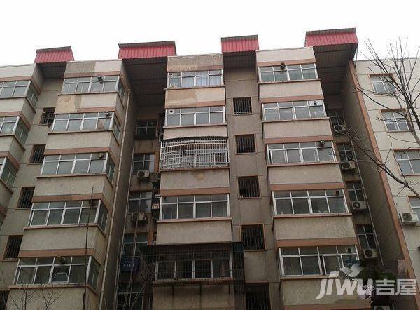 汉屯小区实景图图片