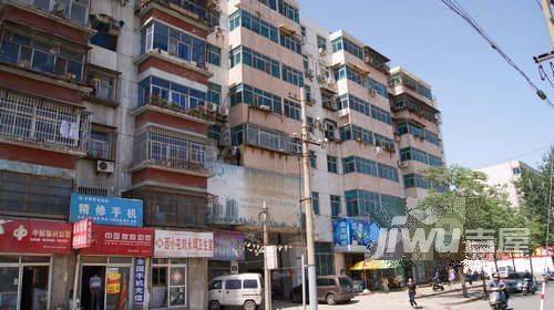 汉屯小区实景图图片