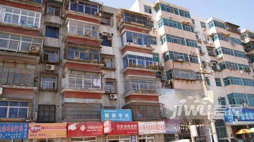 汉屯小区实景图图片