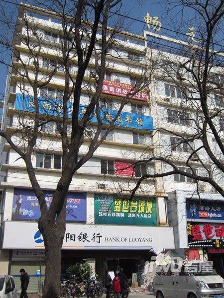 畅元大厦实景图图片