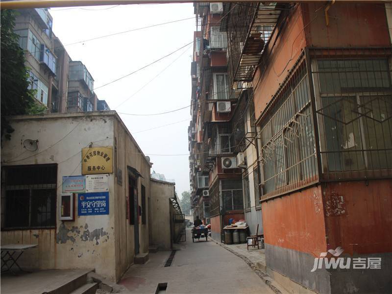 中泰花园实景图图片