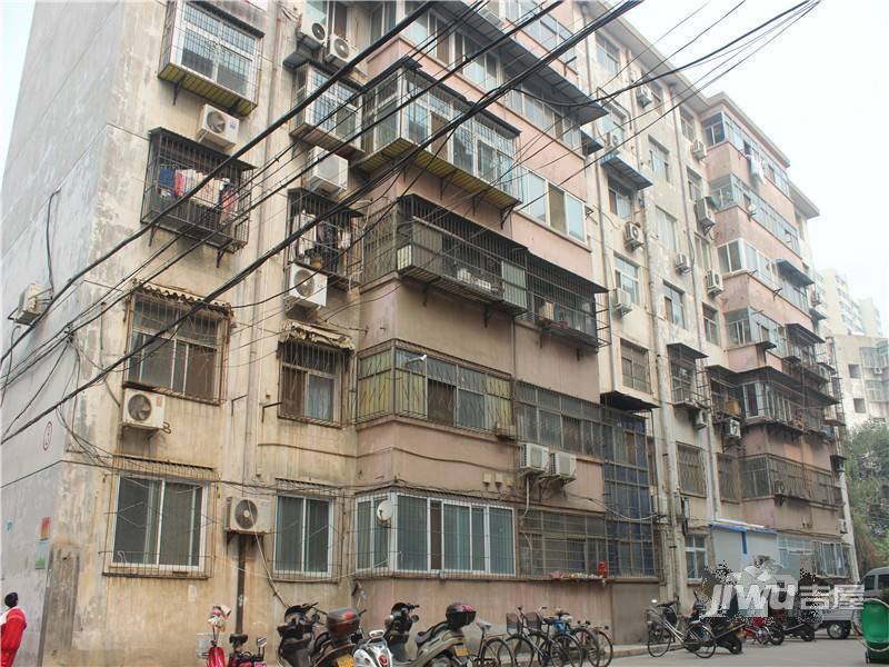 中泰花园实景图图片