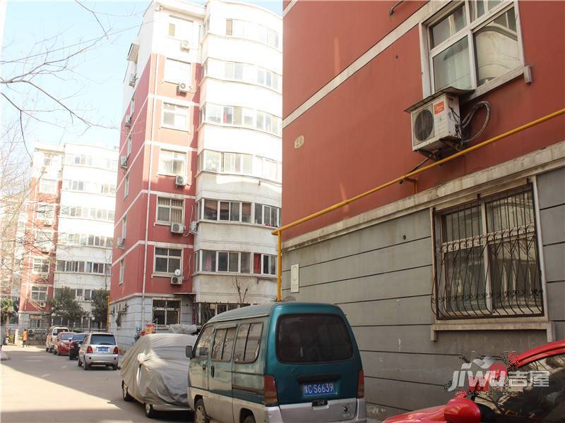 中侨绿城二期实景图图片