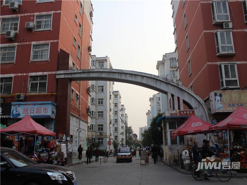 中侨绿城二期实景图图片