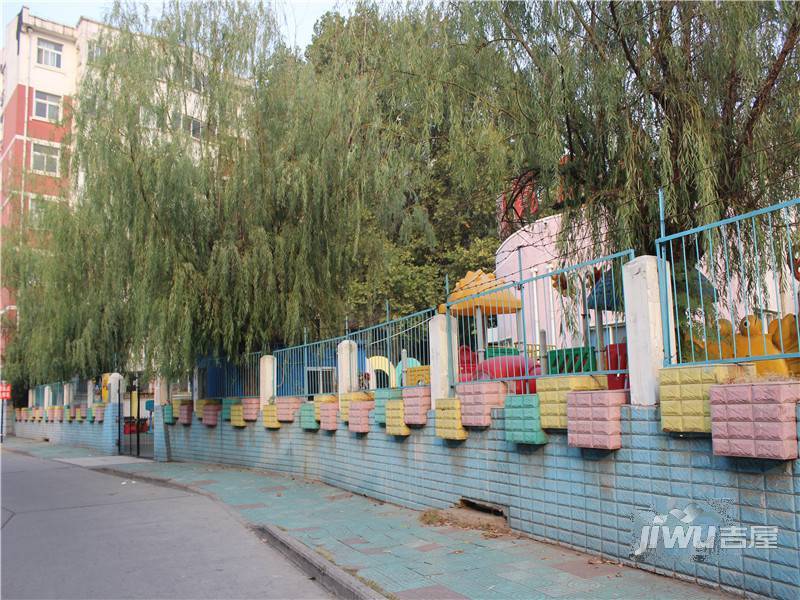 中侨绿城二期实景图图片