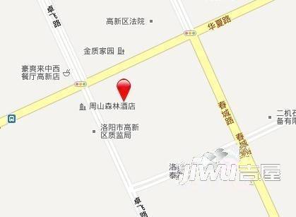 新华园实景图图片