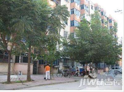 龙五小区实景图图片