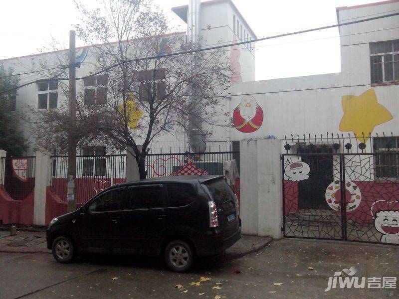 龙四社区实景图图片