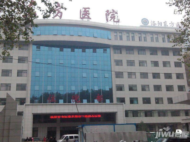 龙四社区实景图图片