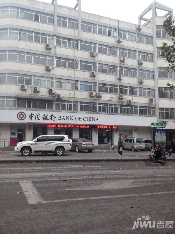龙四社区实景图图片