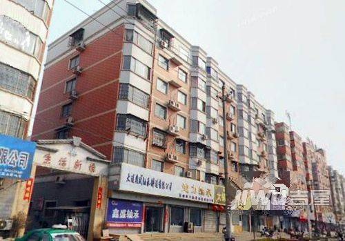 生活新境实景图图片