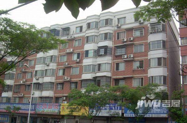 生活新境实景图图片