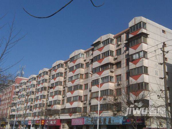 景玉小区实景图图片