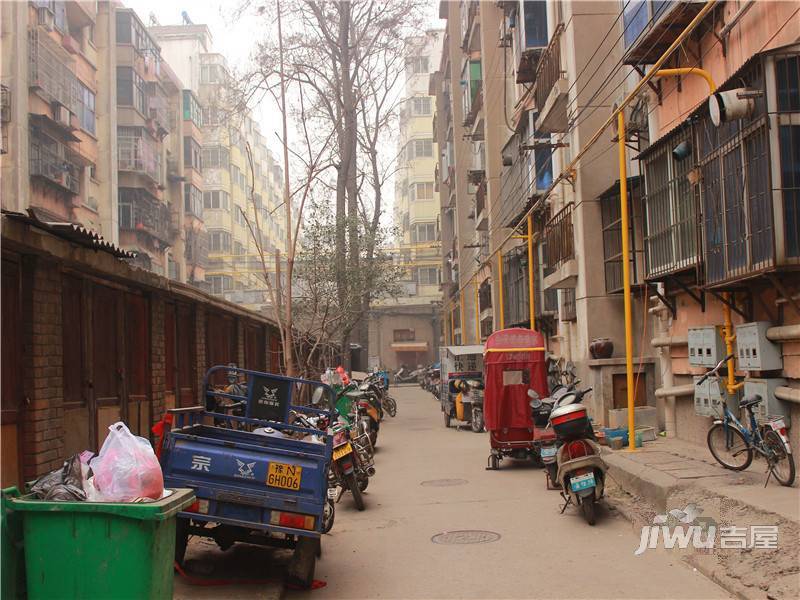 纱西新村实景图图片