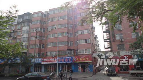 润鑫小区实景图图片