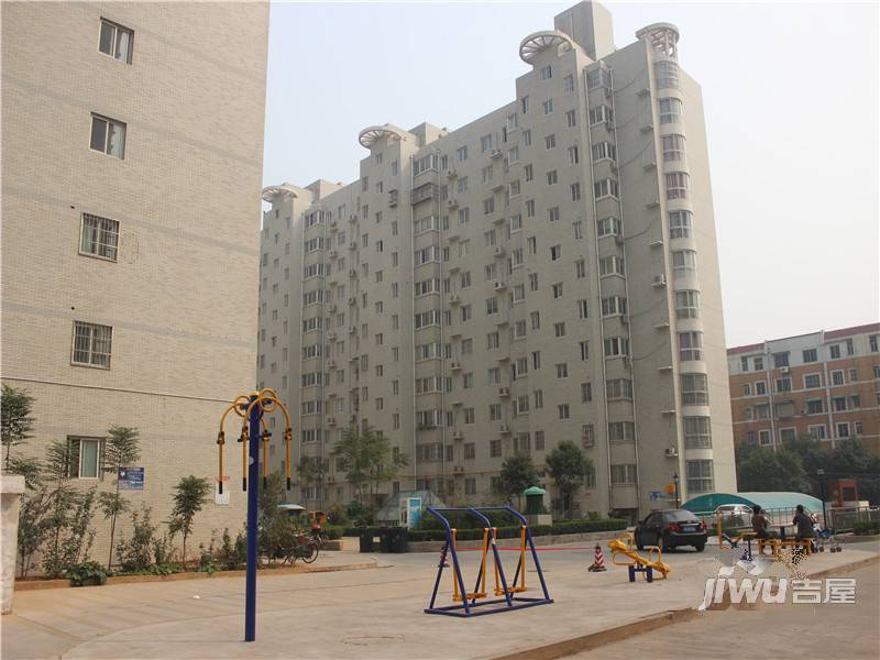 明珠花园实景图图片