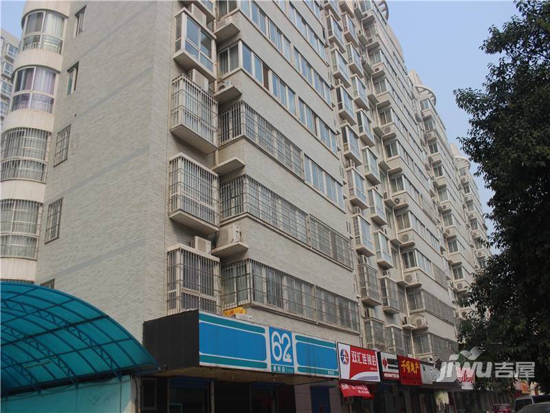 明珠花园实景图图片