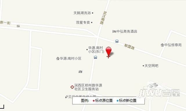 安居南村实景图图片