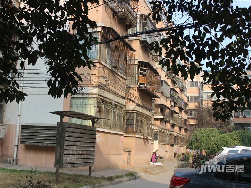 南苑小区实景图图片